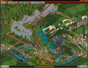 RollerCoaster Tycoon Deluxe Steam CD Nyckel 4