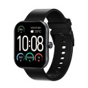 Smartklockor Heltäckande pekskärm fitnessklockor Stegräknare Sömnövervakning Puls Musik Kalender Väckarklocka Påminnelser om samtal 1