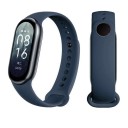 Armband 22 cm för Xiaomi Mi Band 9 Smart Mi Band 9 Mi Band 8 Mi Band 8 NFC Silikon Sport Ersättningsarmband Vattentåligt armband 26