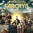 Far Cry 5 Gold Edition EU XBOX One CD Nyckel 1