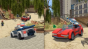 LEGO City Undercover EU XBOX One CD Nyckel 6