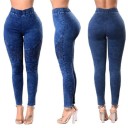 Fitnessjeans för kvinnor 3
