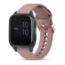20 mm L 155–205 mm Silikonrem för Garmin Forerunner 55 645 245 Music Venu Sq 2 Venu 2 Plus Vivomove 3 Vivoactive 3 Sportrem 5