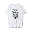 Gotisk T-shirt för kvinnor A1227 8