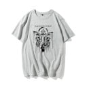 Gotisk T-shirt för kvinnor A1227 9