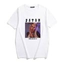 Gotisk T-shirt för kvinnor A1239 2