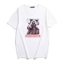 Gotisk T-shirt för kvinnor A1239 6