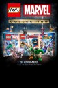 LEGO Marvel Collection EU XBOX One / Xbox Series X|S CD Nyckel 1