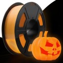 PLA filament 1,75 mm 200 g Luminiscens i mörker lysande tråd för 3D-utskrift Dekorativt material för modellskapande 11