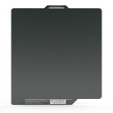 Flexibel stålplatta 256 × 256 mm med speciell CryoGrip-yta Dubbel-sidig texturerad skrivplatta för Bambu Lab P1 och X1 1