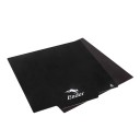 Set med 2 stycken flexibla magnetiska plattor 235 x 235 x 1 mm för Ender 3 Avtagbar skrivplatta Enkel avtagning av modellen 3