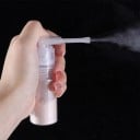 Praktisk sprayflaska för livsmedelspulver 14 ml Fin spray för dekoration av tårtor, fondant, makroner och desserter, genomskinlig behållare 3
