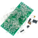 Elektroniska timglas 5 V 84 x 40 mm Byggsats med dubbelsidig LED-kort med 57 dioder för ljusdekorationseffekt 1
