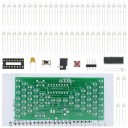 Elektroniska timglas 5 V 84 x 40 mm Byggsats med dubbelsidig LED-kort med 57 dioder för ljusdekorationseffekt 2