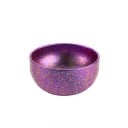 Titanium teacup 50 ml 3,3 x 6 cm Ren dubbelskiktad liten mugg av titan för te, kaffe och provsmakning 3