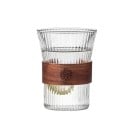 Japansk glas mugg 350 ml Elegantisk te- och kaffemugg minimalistisk design för vardagligt bruk 1