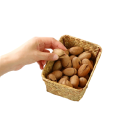 Korgad korgad 8 x 13 x 17 cm Liten dekorativ organisatör för småsaker kosmetik tillbehör för hemmet 2