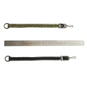 Vävd handrem till kamera 15 cm-23 cm x 1,8 cm Justerbar rem för Leica Sony Fujifilm Canon Nikon 5