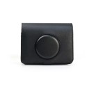 Retro fodral för Fujifilm Instax Mini EVO 10,5 x 5,3 cm Läderfodral med rem Skyddsfodral 1
