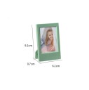 Mini filmram 3 tum för Fuji Instax Mini 9 11 12 90 Link Play EVO Dekorativ ram för instantbilder 3