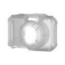 Mjuk silikonfodral för KODAK PIXPRO WPZ2 Kamera Skyddande fodral mot repor, damm och vardagligt bruk 1