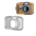 Mjuk silikonfodral för KODAK PIXPRO WPZ2 Kamera Skyddande fodral mot repor, damm och vardagligt bruk 4