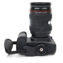 Handledsrem för kamera i konstläder Säkerhetsrem för kameror Nikon Canon Stilig tillbehör 3