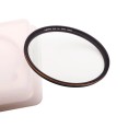 Polarisationsfilter 58 mm för objektiv till kameror Canon Nikon Sony Minskning av reflexer Förbättring av färger Högre kontrast på bilder 3