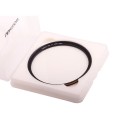 Polarisationsfilter 58 mm för objektiv till kameror Canon Nikon Sony Minskning av reflexer Förbättring av färger Högre kontrast på bilder 4