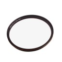 Polarisationsfilter 55 mm för objektiv till kameror Canon Nikon Sony Minskning av reflexer Förbättring av färger Högre kontrast i bilder 1