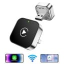 Bezdrôtový adaptér pre CarPlay a Android Auto 2v1, mini prevedenie 28 mm, automatické pripojenie bez káblov 1