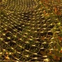 LED světelná síť 2 x 3 m řetězové světlo s 192 diodami dekorativní osvětlení pro okna balkony terasy a interiér 4