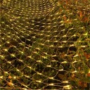 LED ljusnät 3 x 3 m kedjeljus med 320 dioder dekorativ belysning för fönster terrasser balkonger och inredning 4