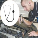 Mekanisk stetoskop för motordiagnos 88 x 3 x 2 cm Verktyg för lokalisering av ljud i motor och mekaniska delar 2