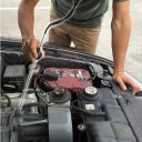 Mekanisk stetoskop för motordiagnos 88 x 3 x 2 cm Verktyg för lokalisering av ljud i motor och mekaniska delar 3