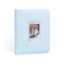 Fotoalbum 20 x 16 x 3 cm för Fujifilm Instax Mini 12 11 9 Hårt fotoalbum för omedelbara bilder 7