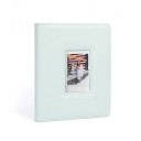 Fotoalbum 20 x 16 x 3 cm för Fujifilm Instax Mini 12 11 9 Hårt fotoalbum för omedelbara bilder 9