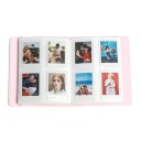 Fotoalbum 20 x 16 x 3 cm för Fujifilm Instax Mini 12 11 9 Hårt fotoalbum för omedelbara bilder 2
