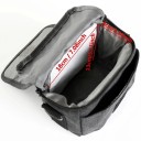Tygfodral för kamera 18 x 10 x 15 cm för Canon Skyddande fodral med fack och rem för fotografering 6