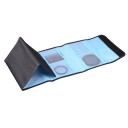 Kamerafilterväska 66 x 22 cm för diametrar 25–82 mm 10 fickor Stort skyddande fodral för fotografer 2