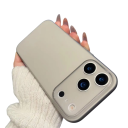 Ultra tenký matný kryt pro Apple iPhone 17 Pro Minimalistický ochranný obal Lehký design Proti otiskům prstů 4