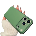 Ultra tenký matný kryt pro Apple iPhone 17 Pro Minimalistický ochranný obal Lehký design Proti otiskům prstů 6