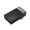 Batteriladdare för Sony Cyber-Shot Mikro USB Kompakt laddningsadapter för kamera 2