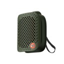 Magnetisk bärbar Bluetooth-högtalare 7,3 x 4,8 x 3,3 cm Klipphögtalare 6 W BT 5.4 med LED och mikrofon 2