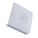 Bärbar Wi-Fi-router med SIM-kortplats Mobil internet för hemmet och resor Stabil anslutning för flera enheter 1
