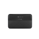 Bärbar fick 4G LTE WiFi-router 10 x 6,2 x 2,4 cm Mobil hotspot med 6000 mAh batteri Svart 1