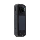 Insta360 X5 actionkamera 8K 360° vattentät kamera 1/2,8" sensor F2,0 72MP 2400mAh 15m djup -20 till 40°C 1