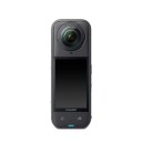 Insta360 X5 actionkamera 8K 360° vattentät kamera 1/2,8" sensor F2,0 72MP 2400mAh 15m djup -20 till 40°C 5