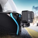 Bältehållare 8 x 7 x 4 cm Bröstadapter för actionkameror GoPro, DJI, SJCAM, Yi, stabilt och säkert fäste av kameran 2