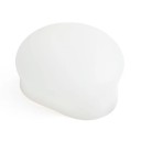 Magnetisk ljusdiffusor Universell storlek Silikonadapter för blixt Godox Canon Nikon Yongnuo Mjuk ljusdispersering 3
